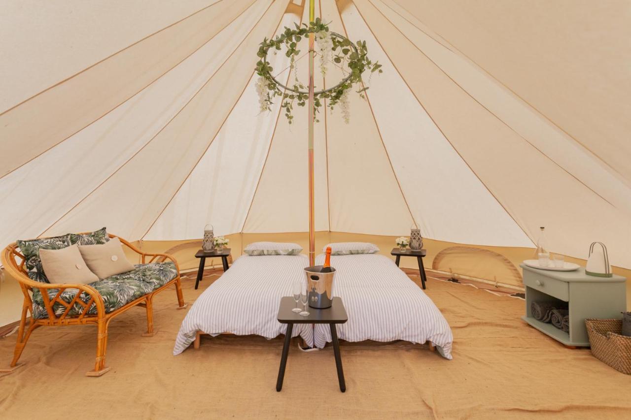 Duneden Belle Glamping Randalstown Kültér fotó