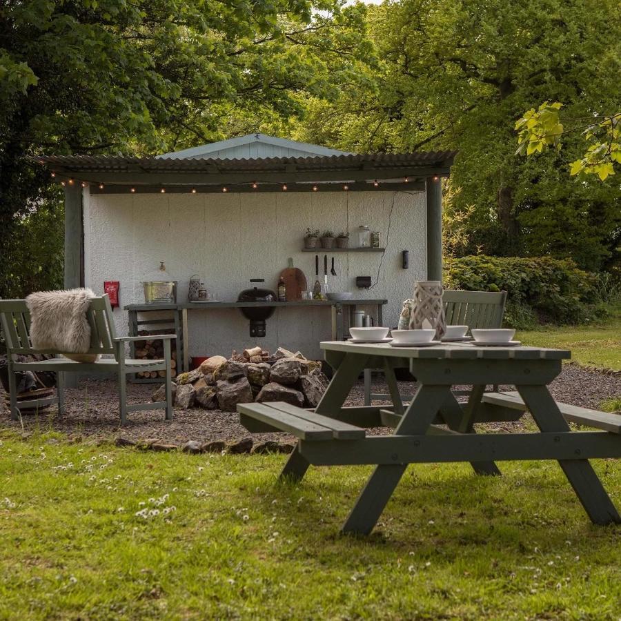 Duneden Belle Glamping Randalstown Kültér fotó
