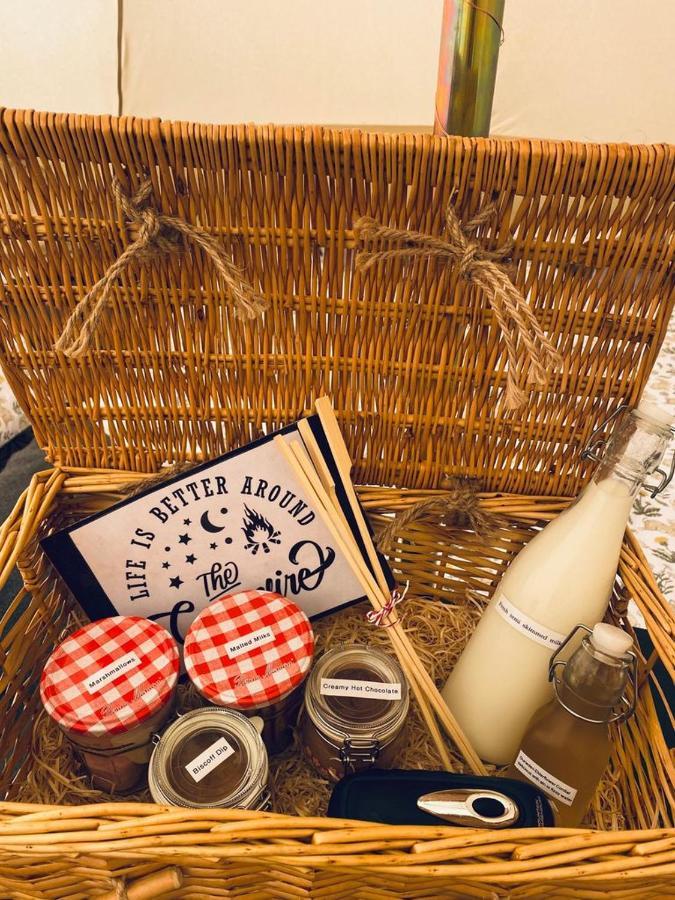 Duneden Belle Glamping Randalstown Kültér fotó