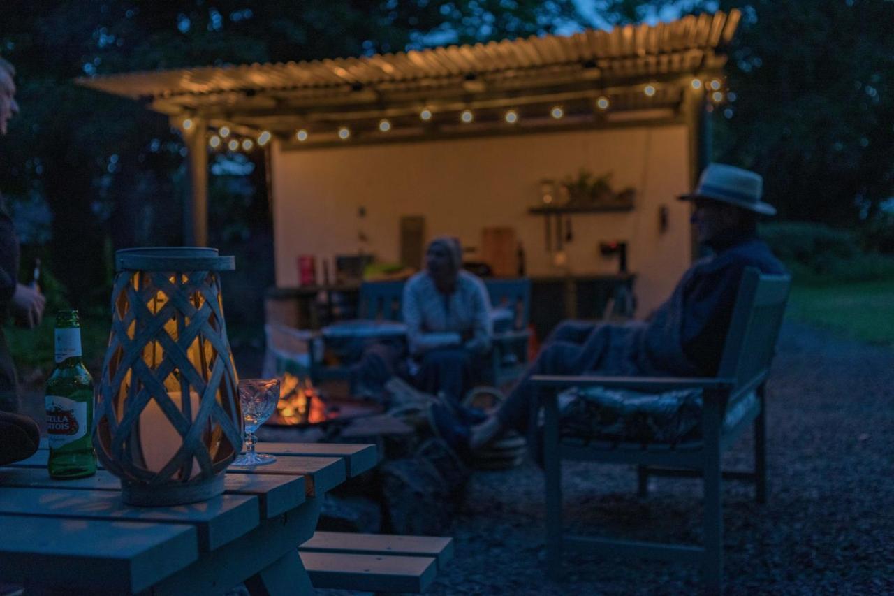 Duneden Belle Glamping Randalstown Kültér fotó