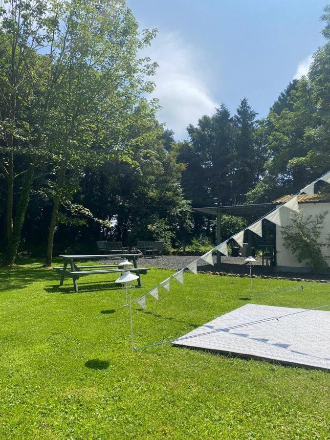 Duneden Belle Glamping Randalstown Kültér fotó