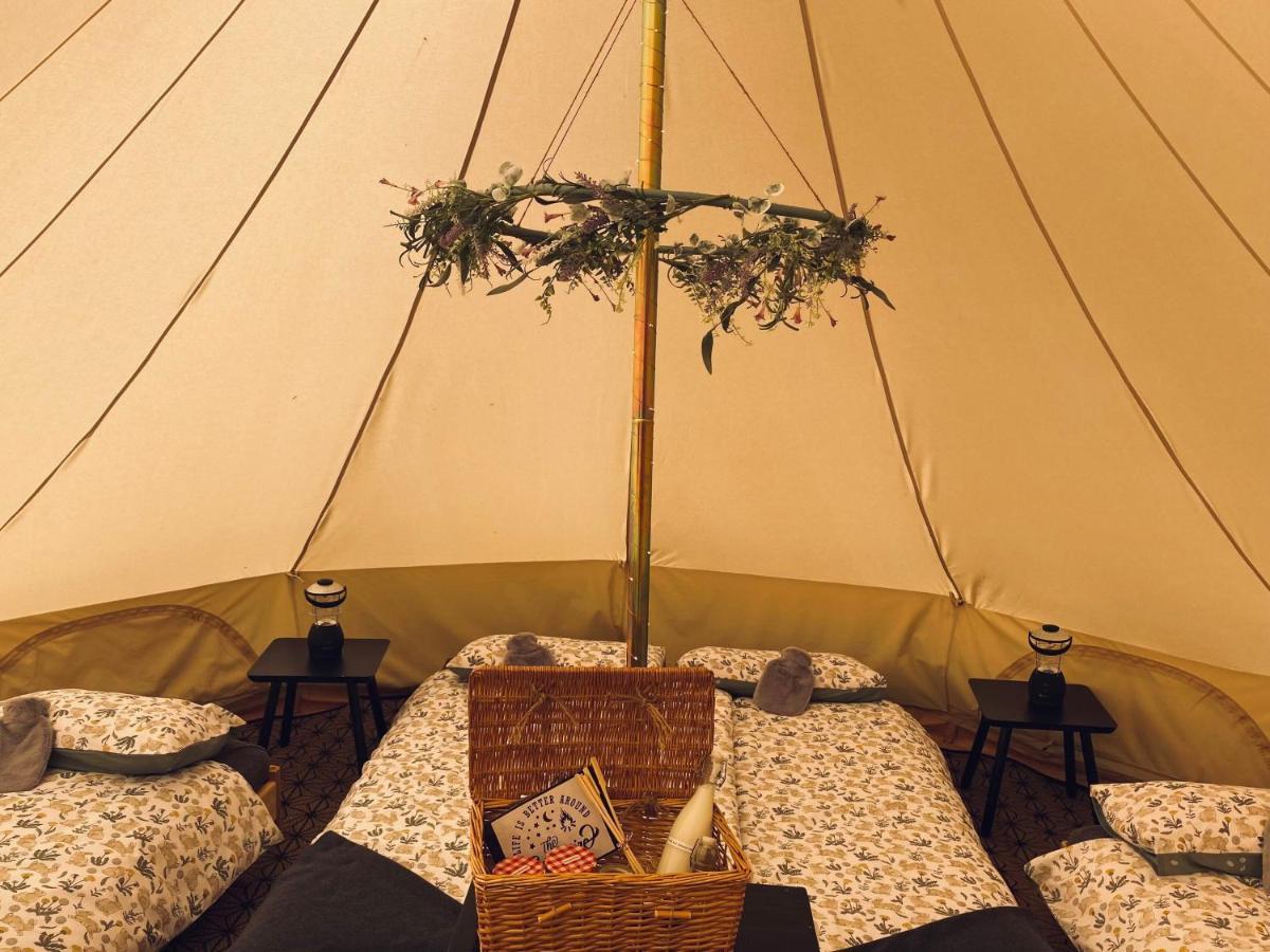 Duneden Belle Glamping Randalstown Kültér fotó