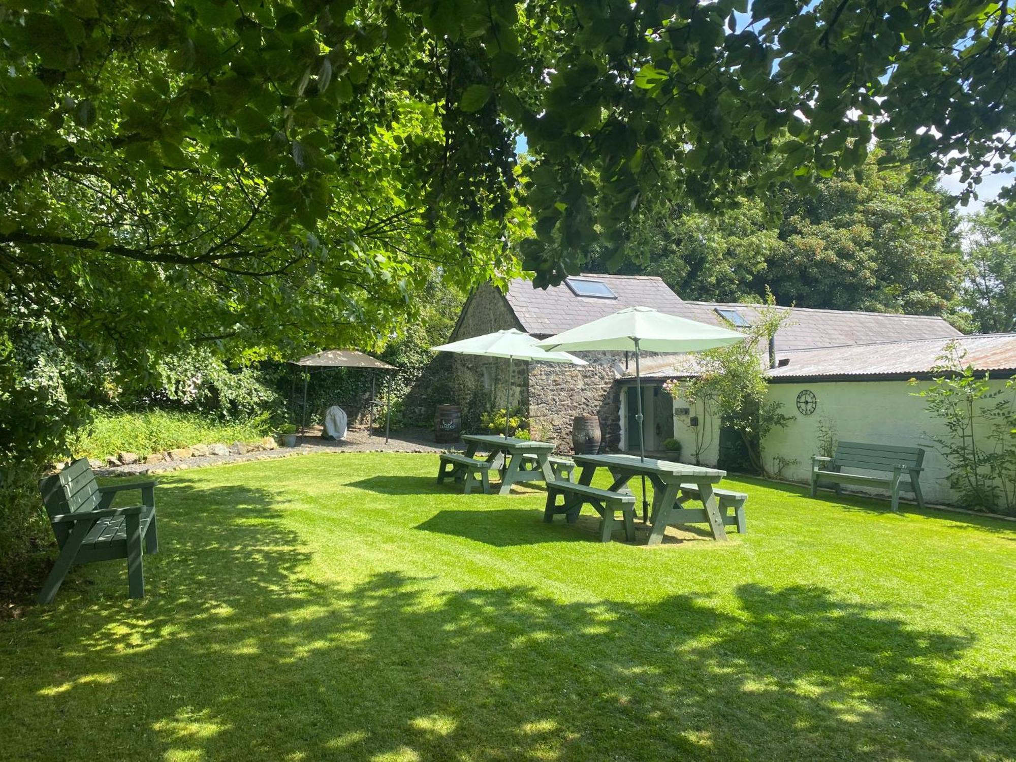 Duneden Belle Glamping Randalstown Kültér fotó