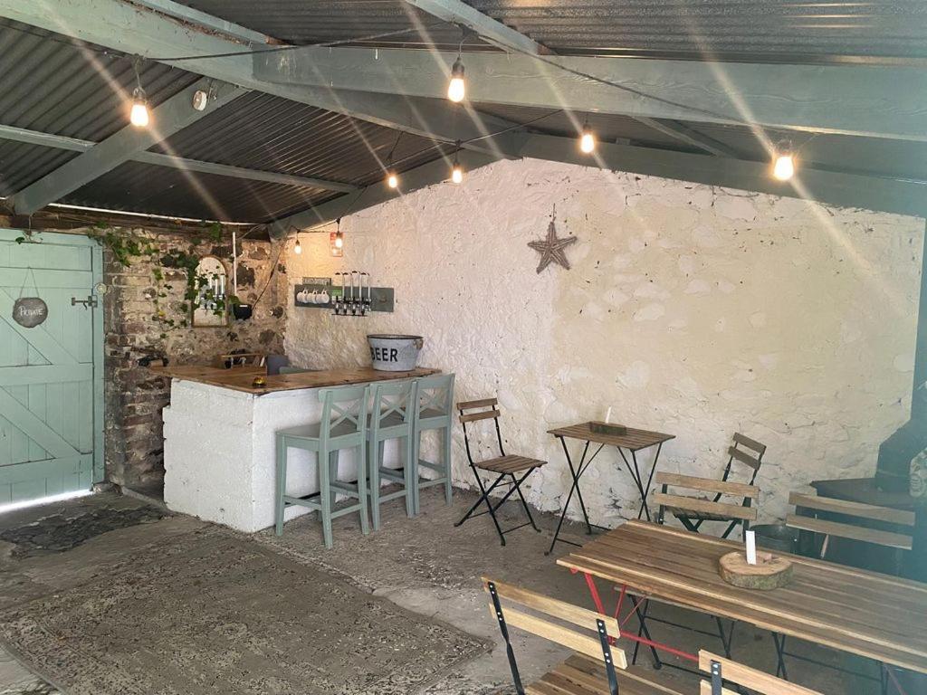 Duneden Belle Glamping Randalstown Kültér fotó