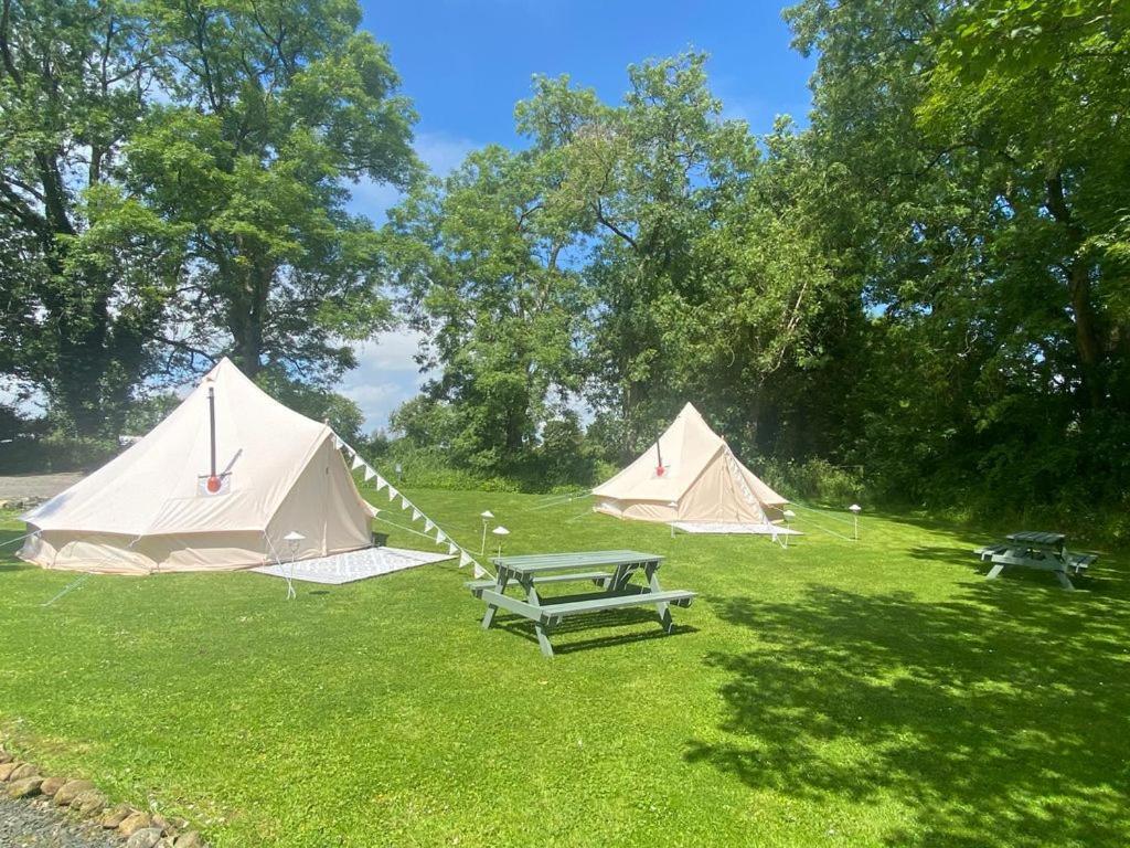 Duneden Belle Glamping Randalstown Kültér fotó